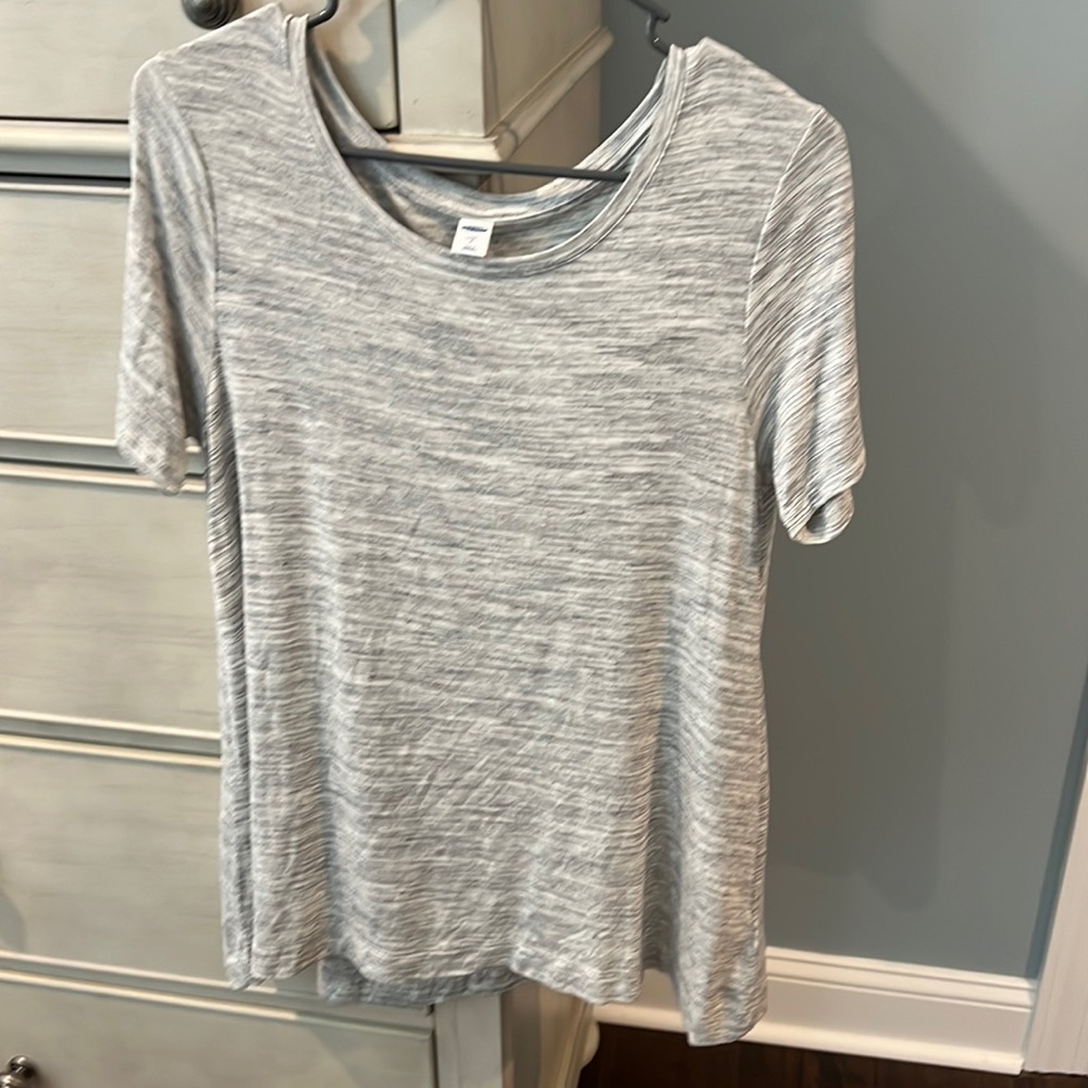 Old Navy Luxe shirt
